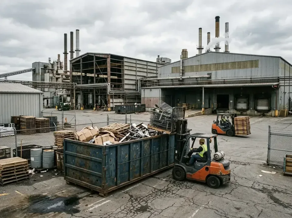 industrial-factory-scrap-conta-003 — frequently asked questions, Cheap Roll-off Dumpster Rentals in Kiawah Island, SC